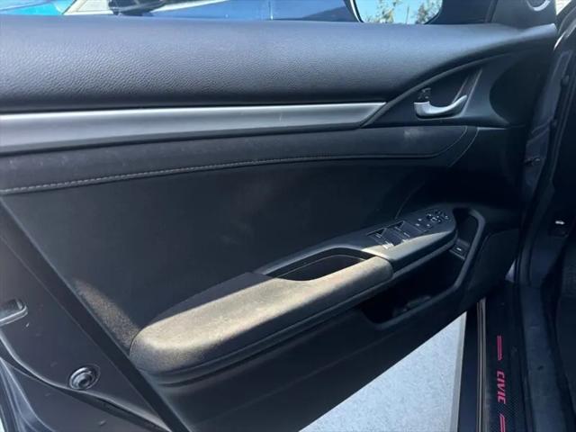 2016 Honda Civic EX-T