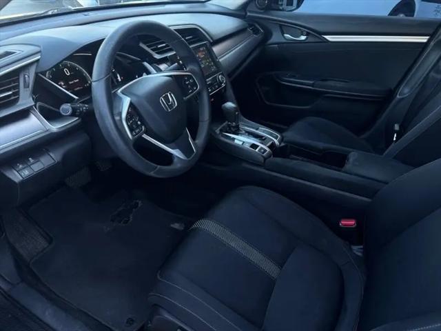 2016 Honda Civic EX-T