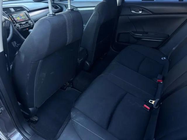 2016 Honda Civic EX-T