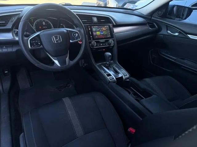 2016 Honda Civic EX-T