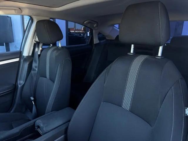 2016 Honda Civic EX-T