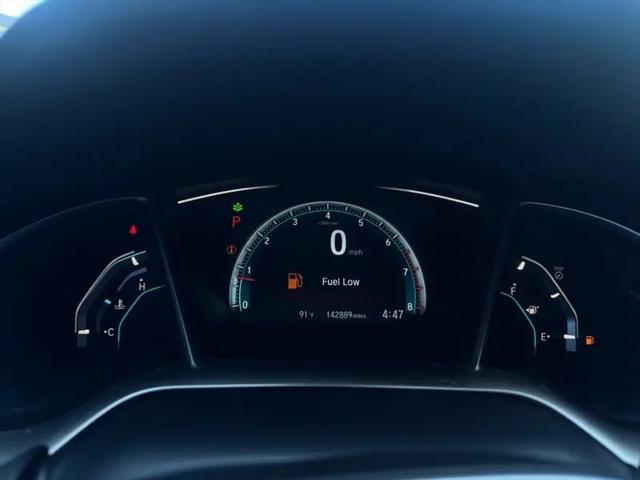 2016 Honda Civic EX-T