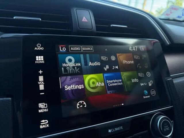 2016 Honda Civic EX-T