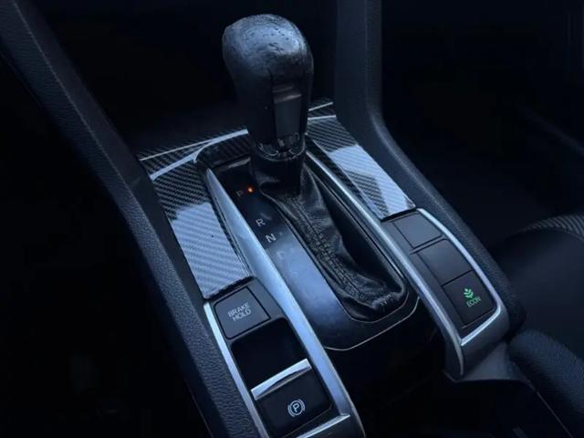 2016 Honda Civic EX-T