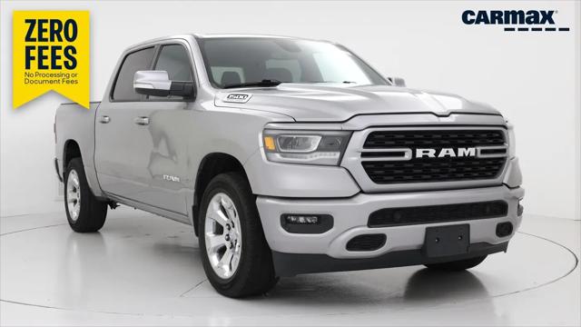 2022 Ram 1500 Big Horn Crew Cab 4x4 5'7" Box for sale in Hagerstown, MD