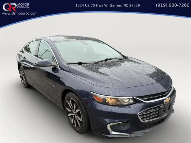 2018 Chevrolet Malibu LT for sale in Garner, NC
