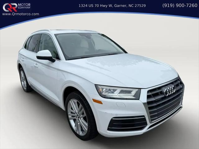 2018 Audi Q5 2.0T Premium for sale in Garner, NC