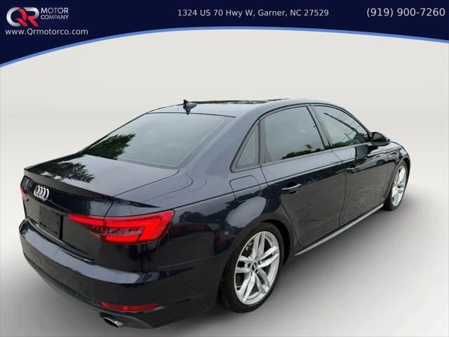 2017 Audi A4 Season of Audi ultra Premium