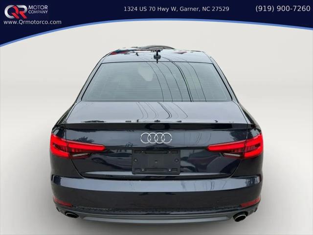 2017 Audi A4 Season of Audi ultra Premium