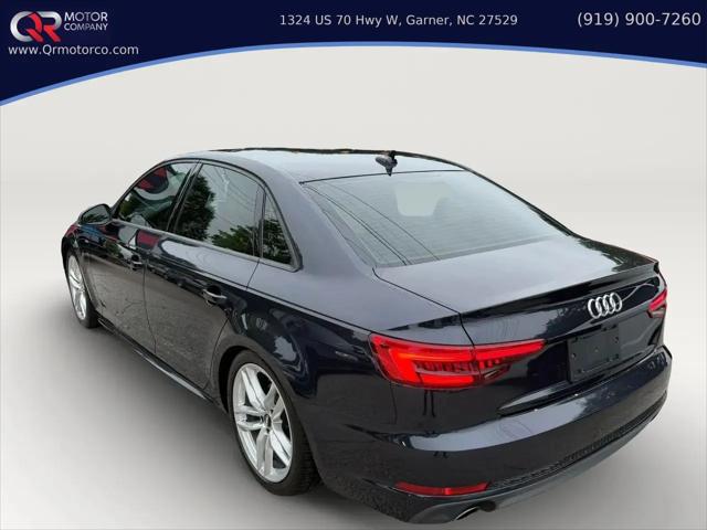2017 Audi A4 Season of Audi ultra Premium