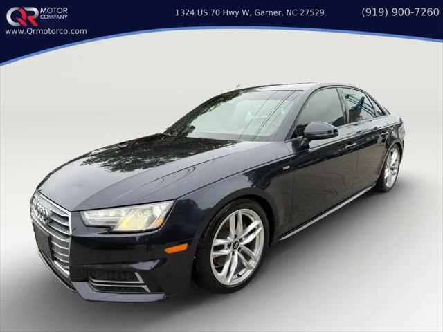 2017 Audi A4 Season of Audi ultra Premium