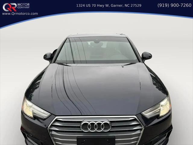 2017 Audi A4 Season of Audi ultra Premium