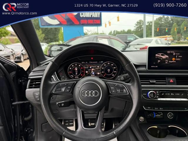 2017 Audi A4 Season of Audi ultra Premium