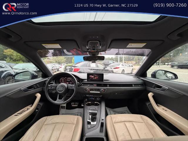 2017 Audi A4 Season of Audi ultra Premium