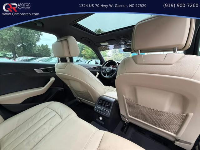 2017 Audi A4 Season of Audi ultra Premium