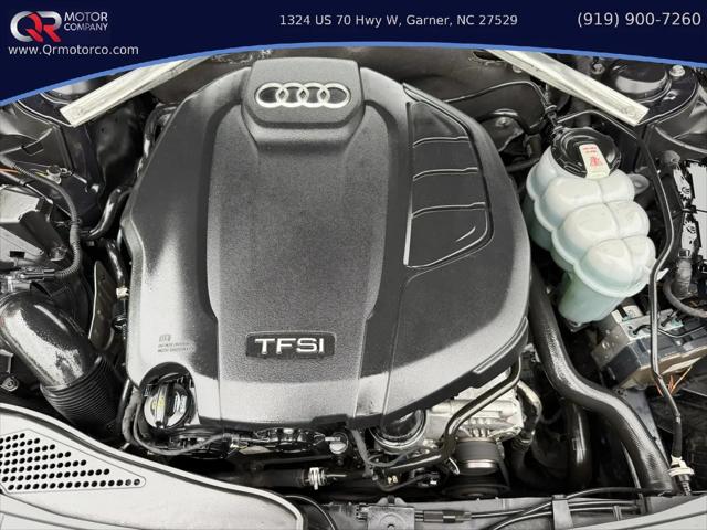 2017 Audi A4 Season of Audi ultra Premium