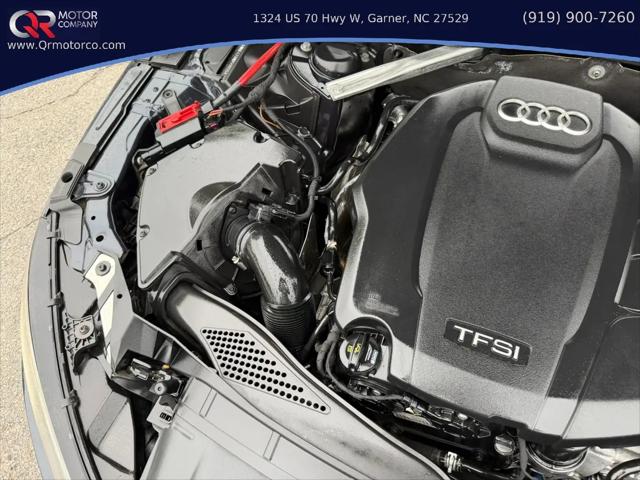 2017 Audi A4 Season of Audi ultra Premium