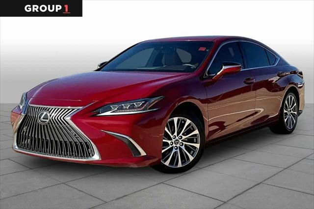 2020 Lexus ES 350 Luxury for sale in Friendswood, TX