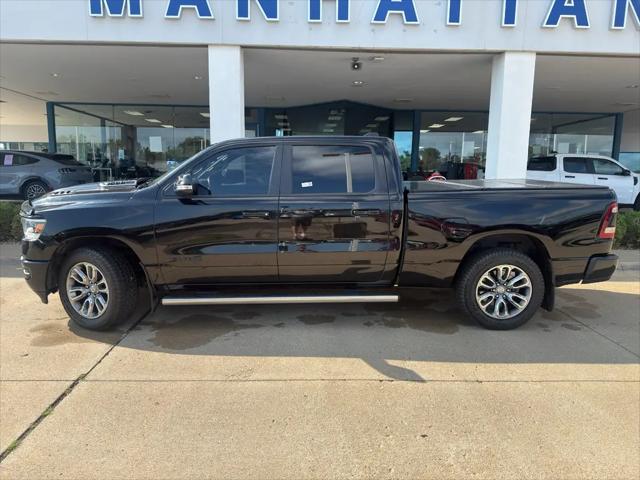 2019 Ram 1500 Sport