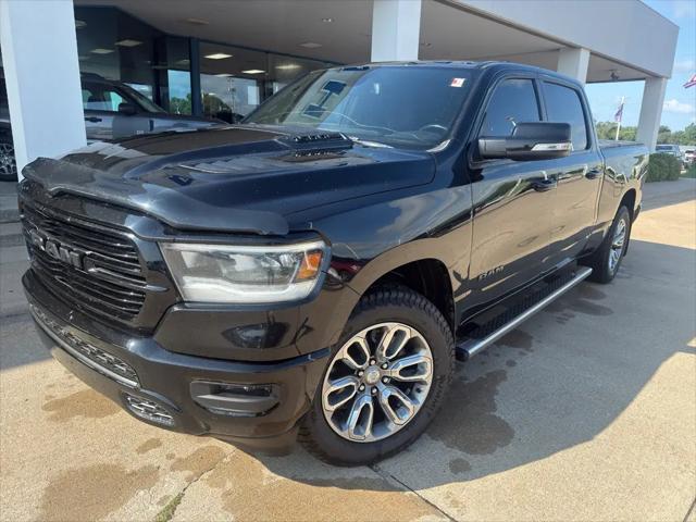 2019 Ram 1500 Sport
