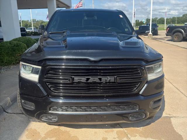 2019 Ram 1500 Sport