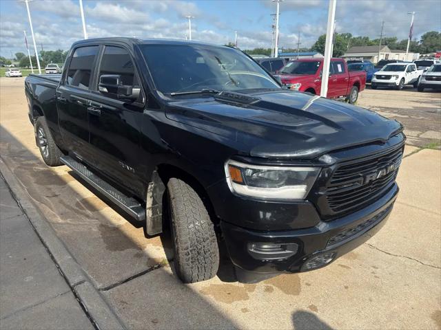 2019 Ram 1500 Sport