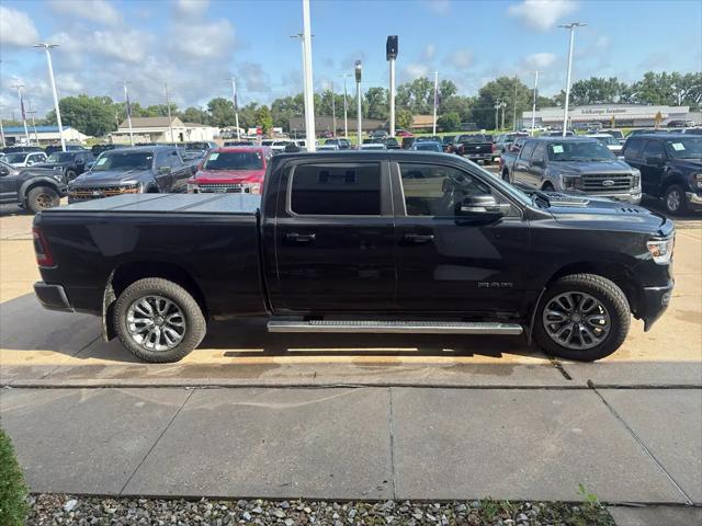 2019 Ram 1500 Sport