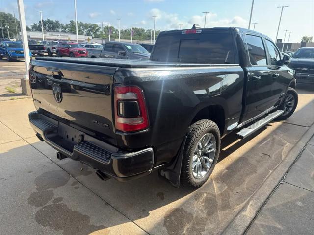 2019 Ram 1500 Sport