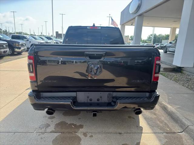 2019 Ram 1500 Sport