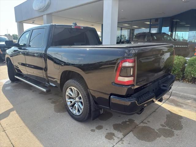 2019 Ram 1500 Sport