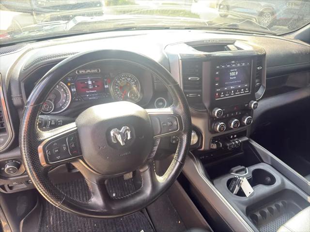 2019 Ram 1500 Sport