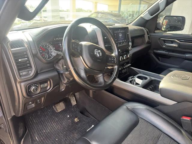 2019 Ram 1500 Sport