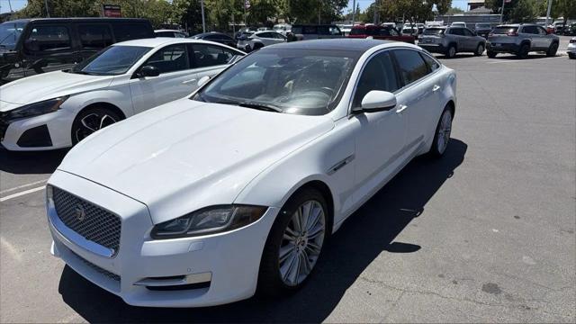 2016 Jaguar XJ XJL Supercharged for sale in Petaluma, CA