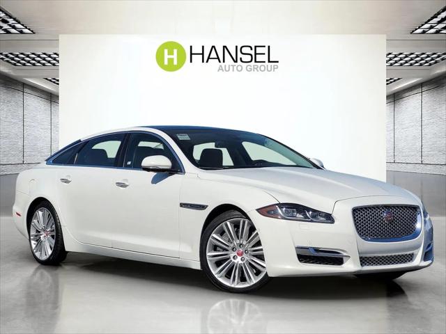 2016 Jaguar XJ XJL Supercharged for sale in Petaluma, CA
