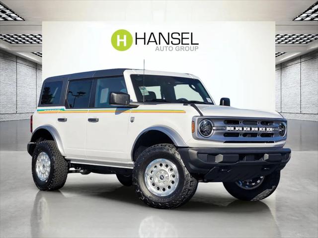 2026 Ford Bronco Big Bend for sale in Petaluma, CA