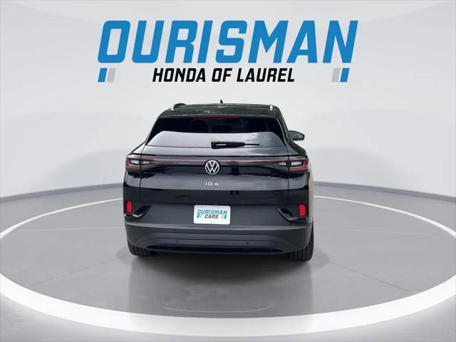 2023 Volkswagen ID.4 Pro S