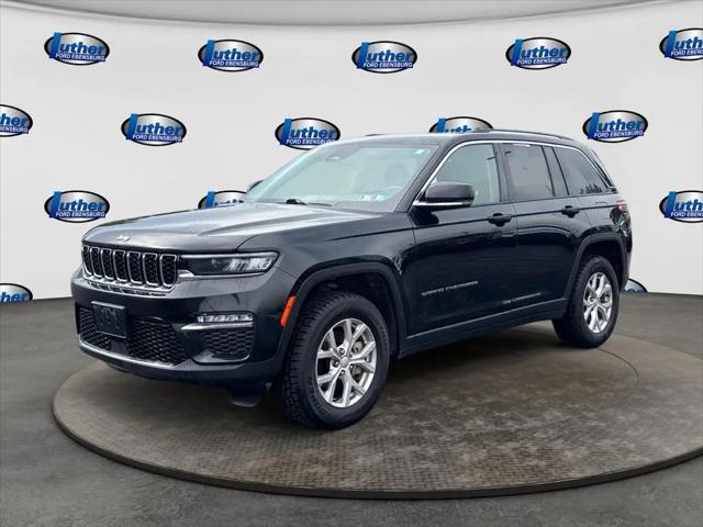 2023 Jeep Grand Cherokee Limited for sale in Ebensburg, PA