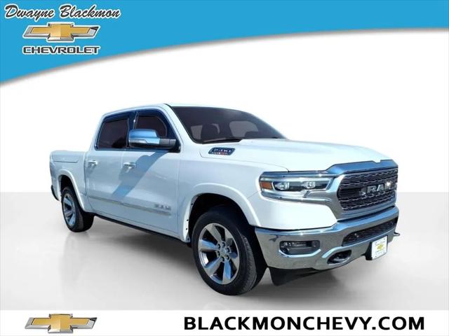 2020 Ram 1500 Limited Crew Cab 4x4 57 Box for sale in Tupelo, MS