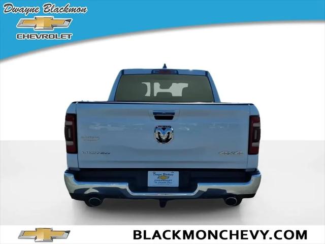 2020 Ram 1500 Limited Crew Cab 4x4 57 Box