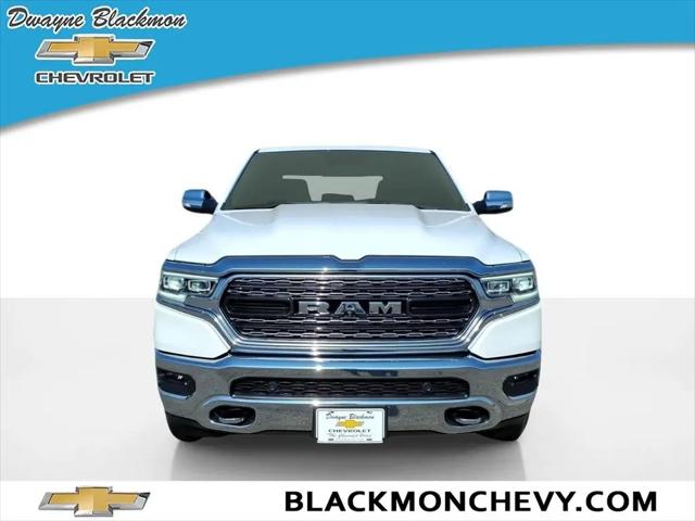 2020 Ram 1500 Limited Crew Cab 4x4 57 Box