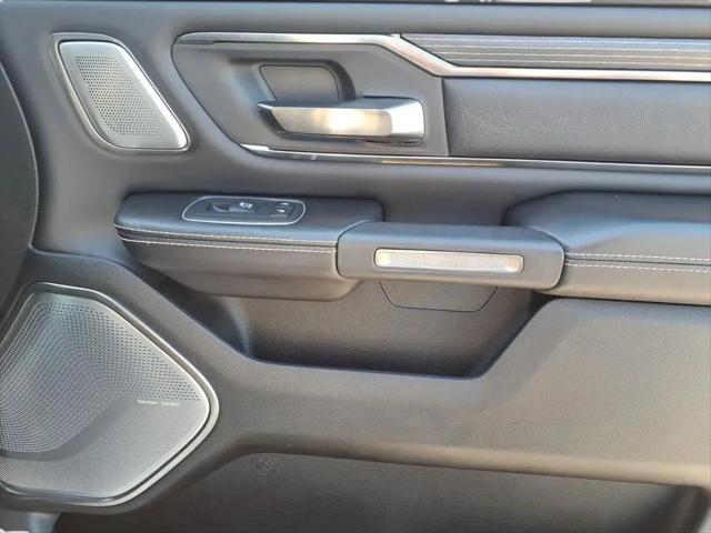2020 Ram 1500 Limited Crew Cab 4x4 57 Box
