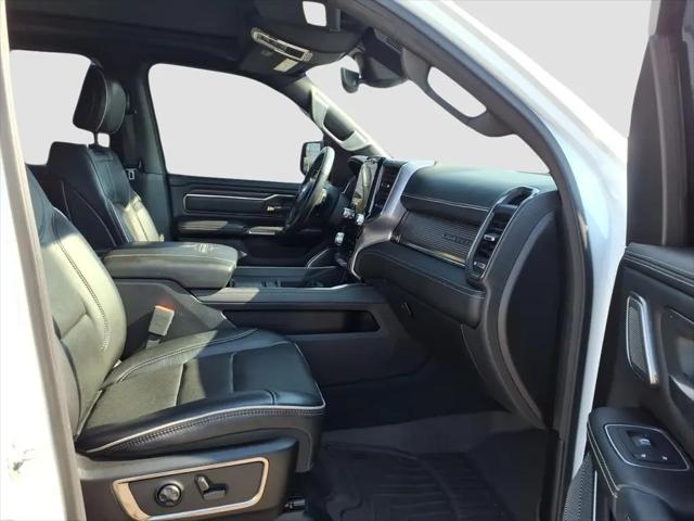 2020 Ram 1500 Limited Crew Cab 4x4 57 Box