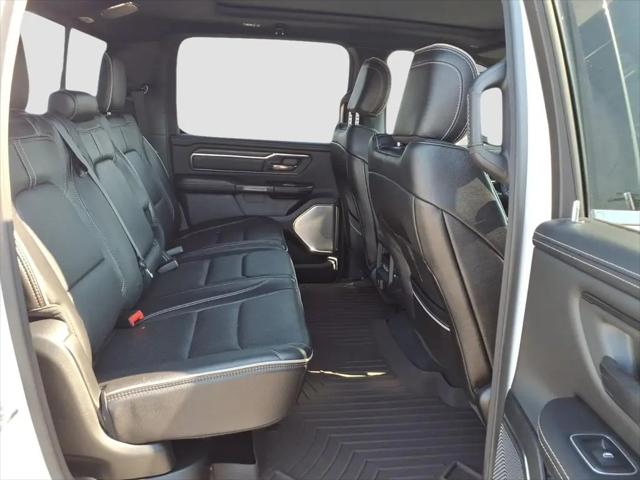 2020 Ram 1500 Limited Crew Cab 4x4 57 Box