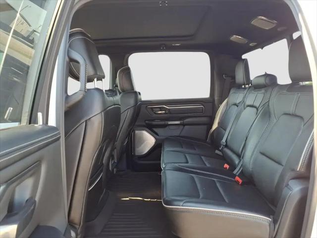 2020 Ram 1500 Limited Crew Cab 4x4 57 Box