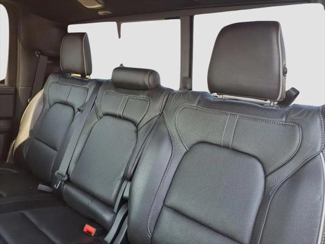 2020 Ram 1500 Limited Crew Cab 4x4 57 Box