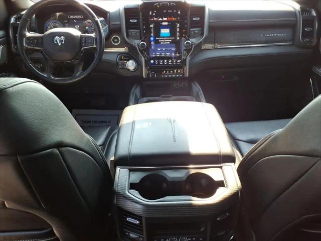 2020 Ram 1500 Limited Crew Cab 4x4 57 Box
