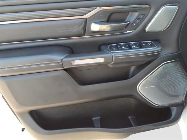 2020 Ram 1500 Limited Crew Cab 4x4 57 Box
