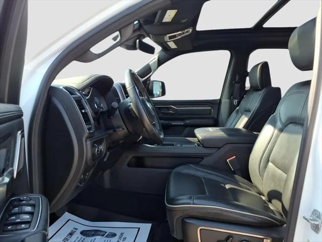 2020 Ram 1500 Limited Crew Cab 4x4 57 Box