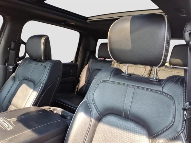 2020 Ram 1500 Limited Crew Cab 4x4 57 Box