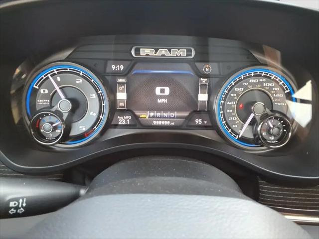 2020 Ram 1500 Limited Crew Cab 4x4 57 Box